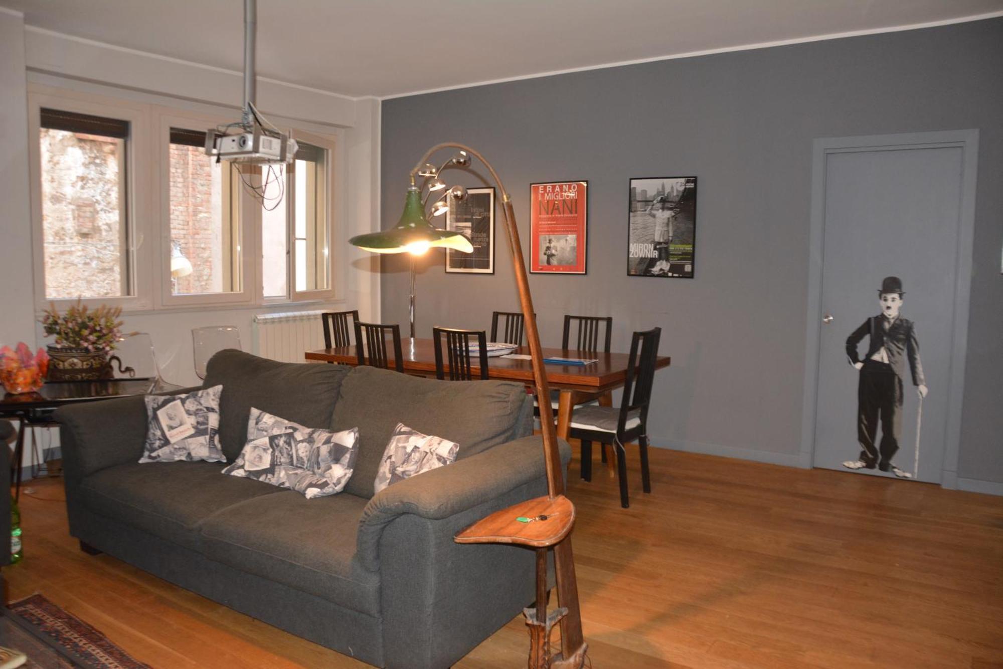Luci Della Citta Palazzo San Matteo Apartment ปาแลร์โม ภายนอก รูปภาพ
