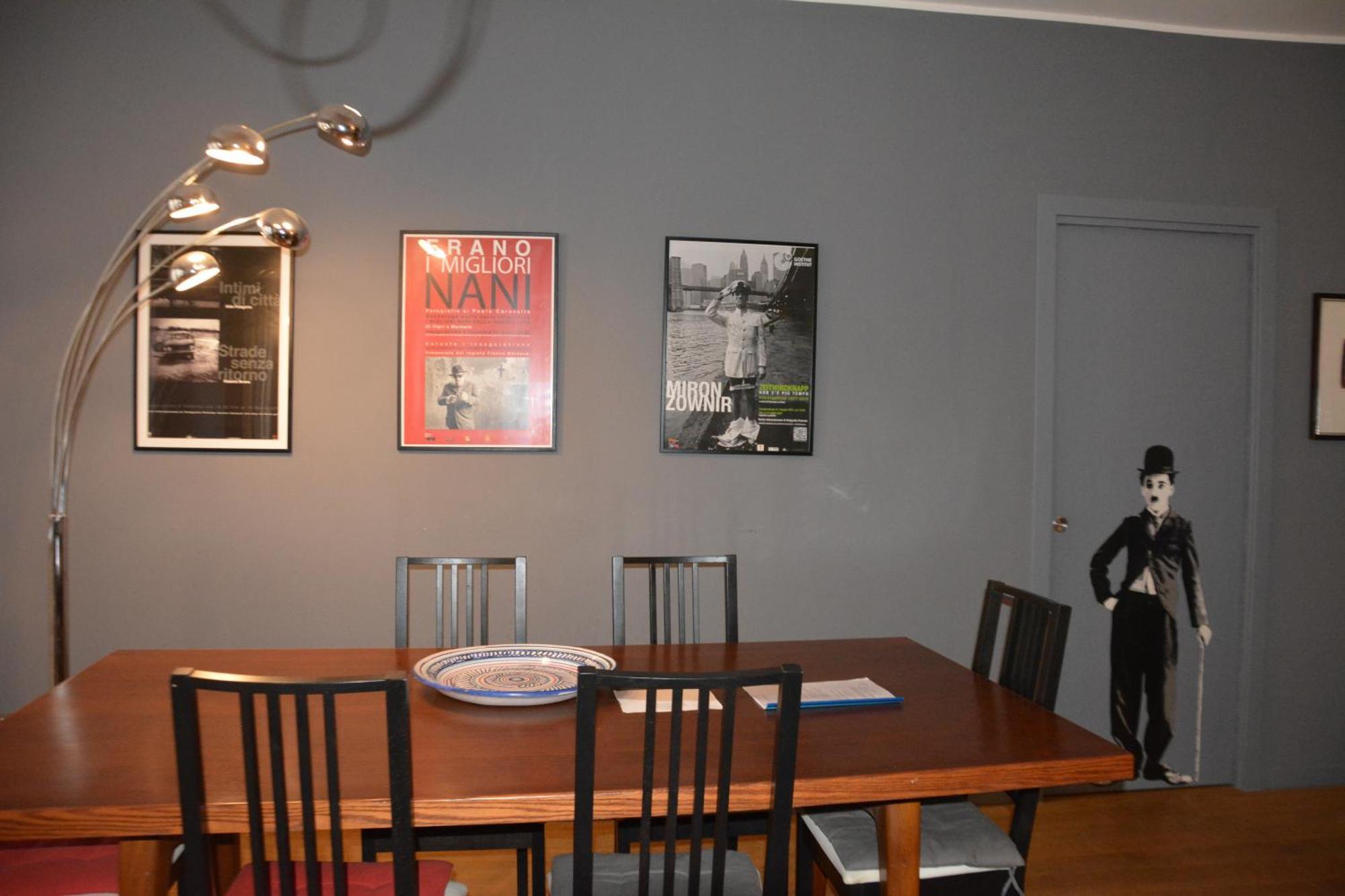 Luci Della Citta Palazzo San Matteo Apartment ปาแลร์โม ภายนอก รูปภาพ