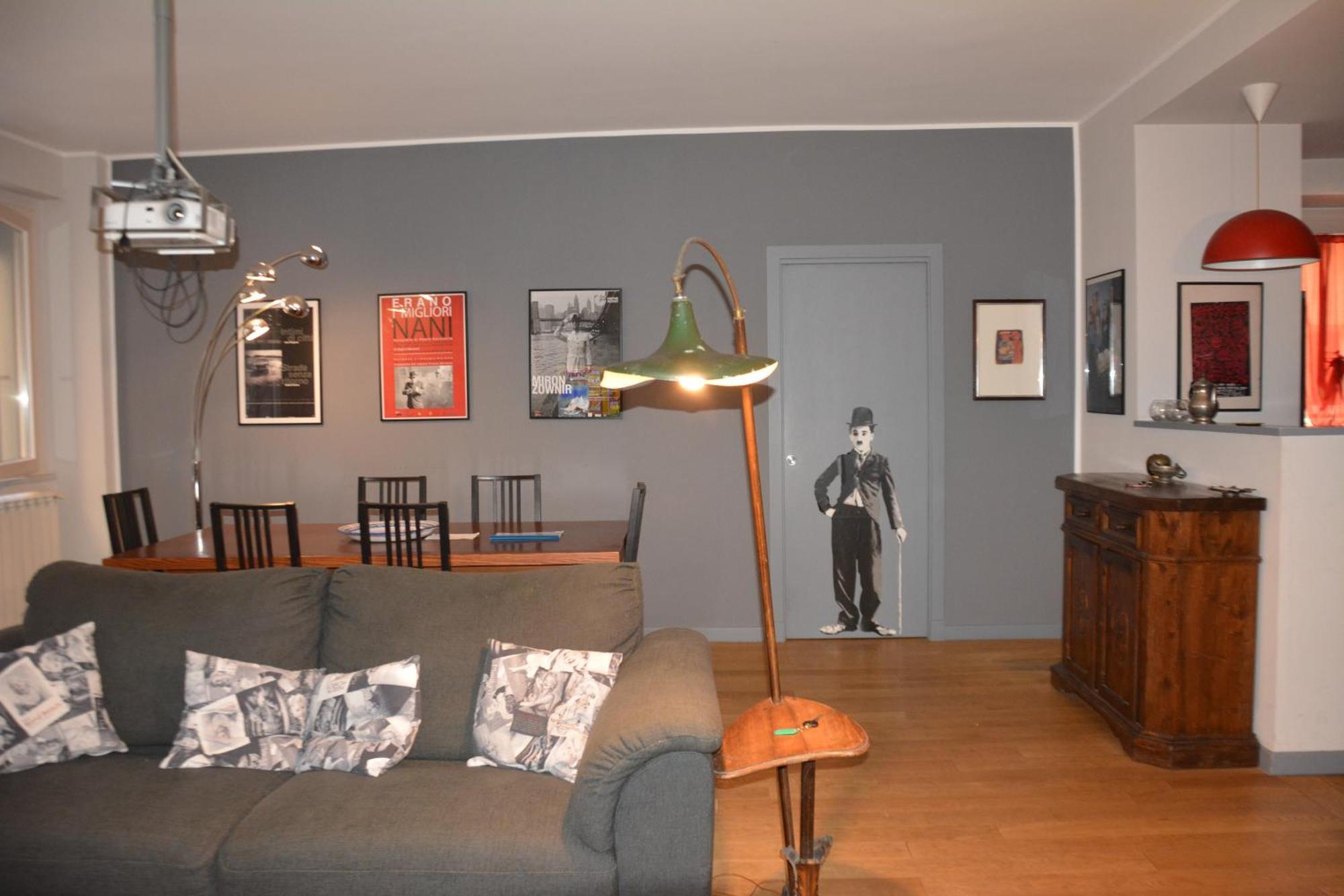 Luci Della Citta Palazzo San Matteo Apartment ปาแลร์โม ภายนอก รูปภาพ