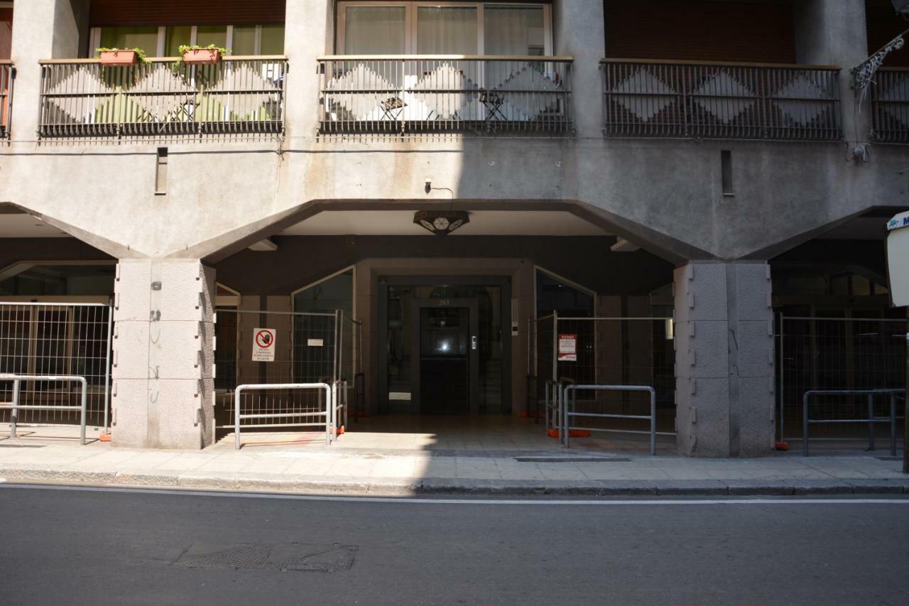 Luci Della Citta Palazzo San Matteo Apartment ปาแลร์โม ภายนอก รูปภาพ