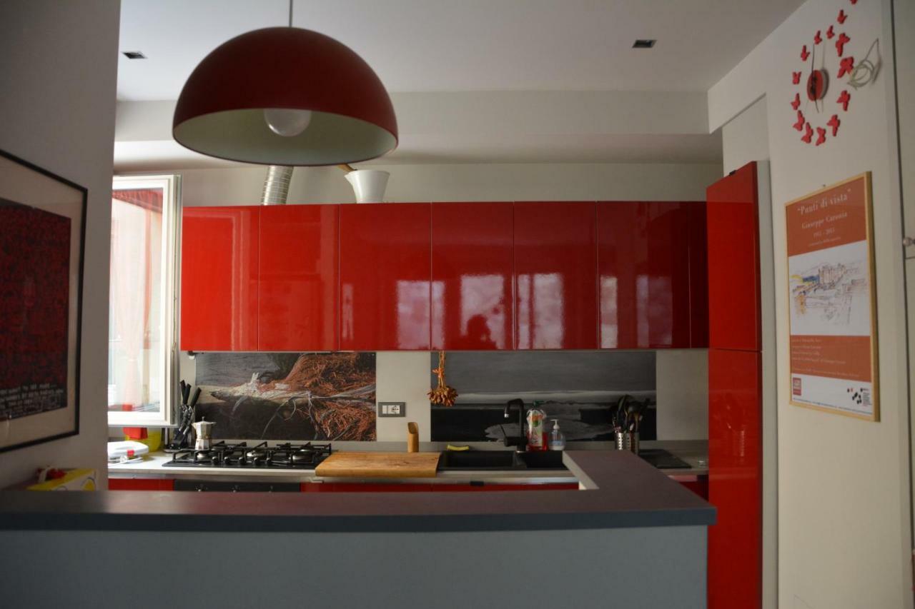 Luci Della Citta Palazzo San Matteo Apartment ปาแลร์โม ภายนอก รูปภาพ