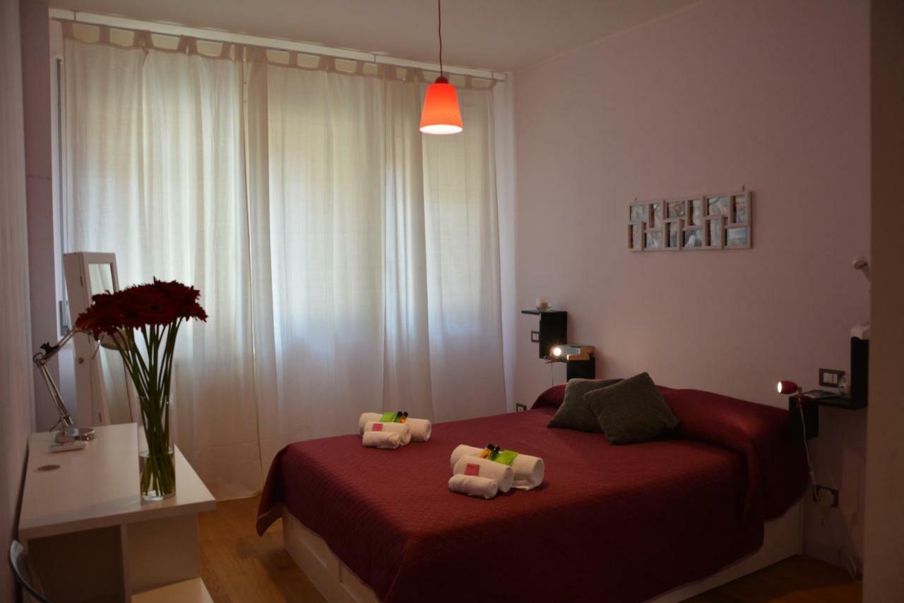 Luci Della Citta Palazzo San Matteo Apartment ปาแลร์โม ภายนอก รูปภาพ