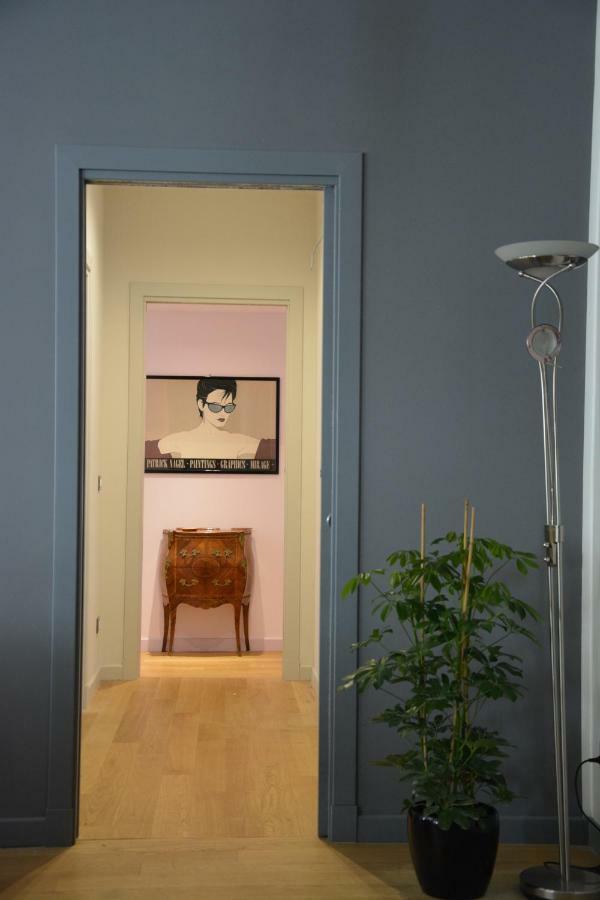 Luci Della Citta Palazzo San Matteo Apartment ปาแลร์โม ภายนอก รูปภาพ