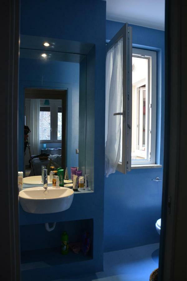Luci Della Citta Palazzo San Matteo Apartment ปาแลร์โม ภายนอก รูปภาพ