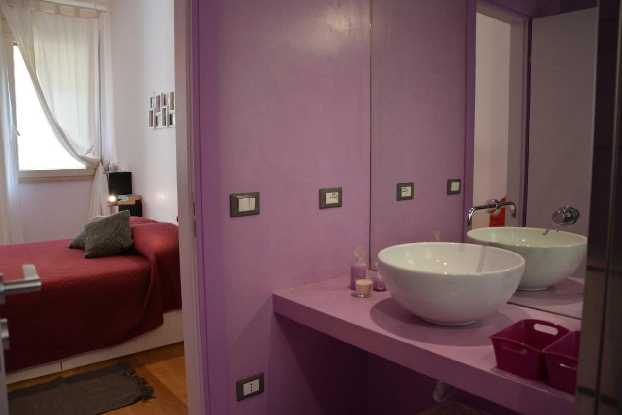 Luci Della Citta Palazzo San Matteo Apartment ปาแลร์โม ภายนอก รูปภาพ