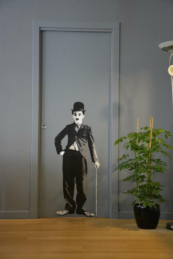 Luci Della Citta Palazzo San Matteo Apartment ปาแลร์โม ภายนอก รูปภาพ