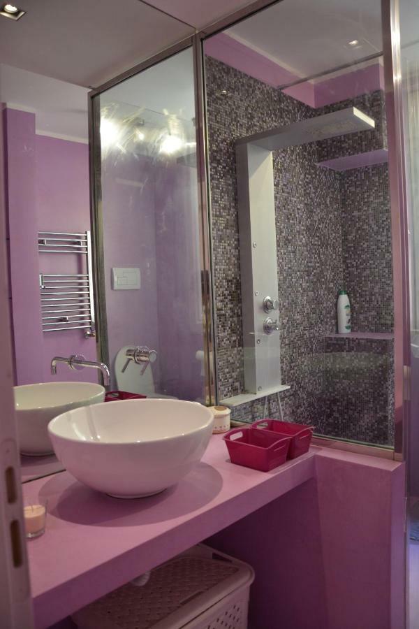 Luci Della Citta Palazzo San Matteo Apartment ปาแลร์โม ภายนอก รูปภาพ