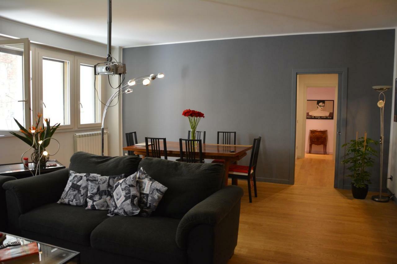 Luci Della Citta Palazzo San Matteo Apartment ปาแลร์โม ภายนอก รูปภาพ