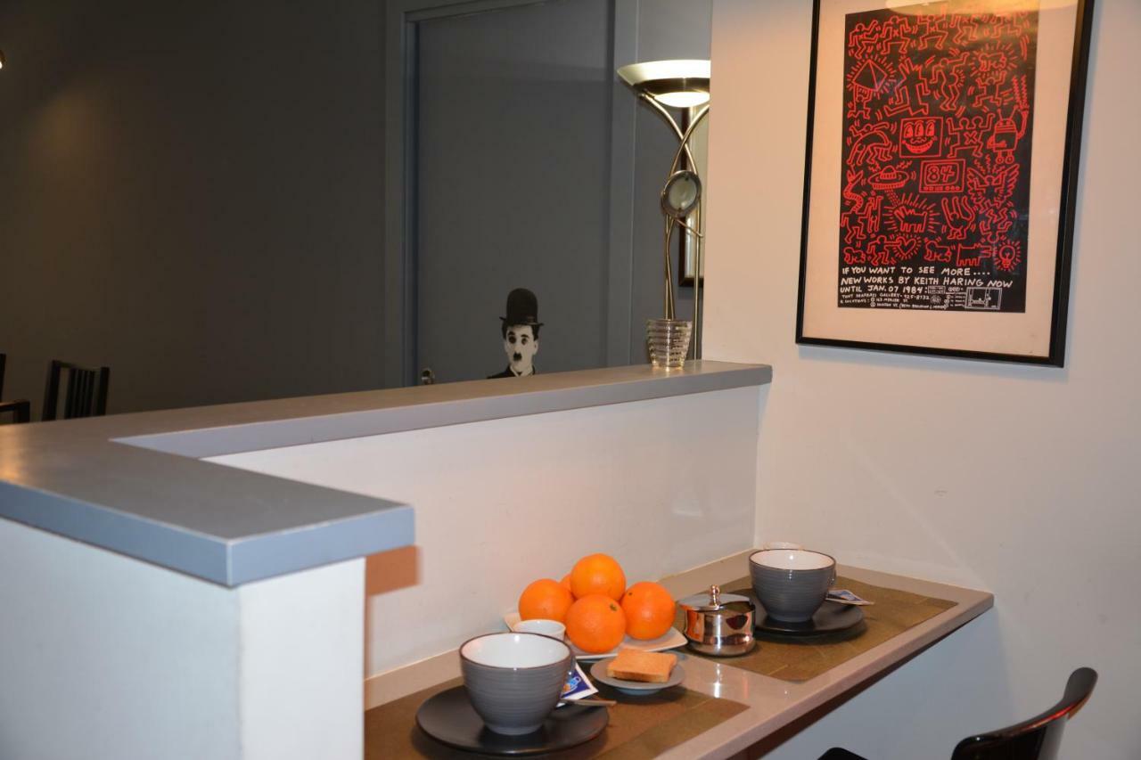 Luci Della Citta Palazzo San Matteo Apartment ปาแลร์โม ภายนอก รูปภาพ