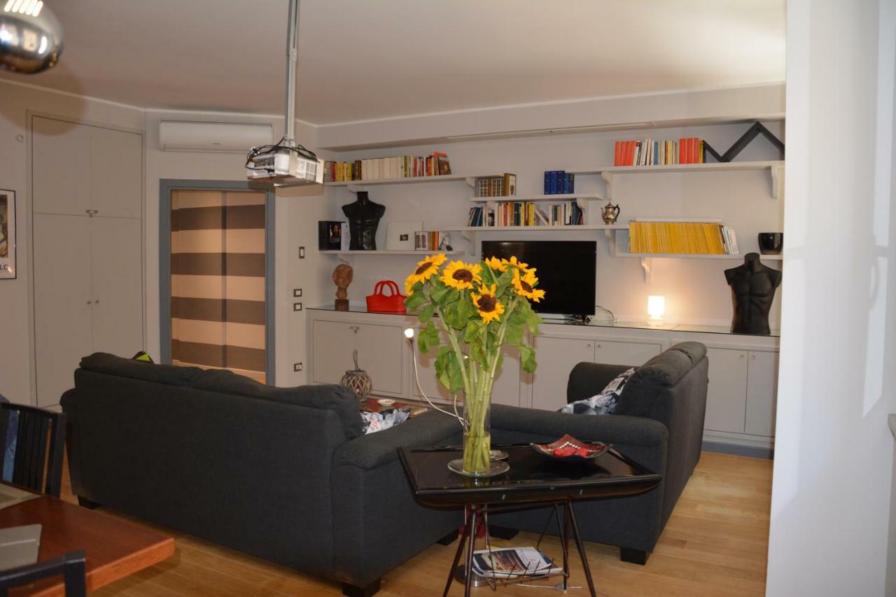 Luci Della Citta Palazzo San Matteo Apartment ปาแลร์โม ภายนอก รูปภาพ