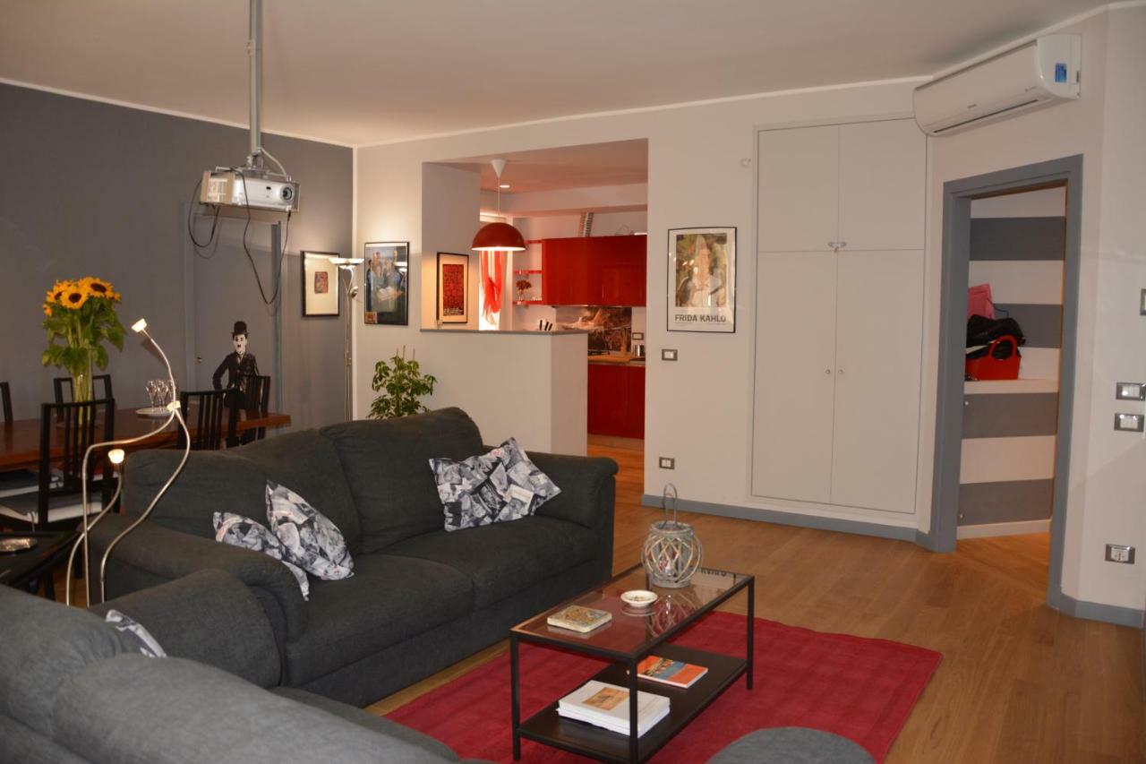 Luci Della Citta Palazzo San Matteo Apartment ปาแลร์โม ภายนอก รูปภาพ